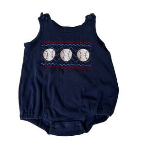 Blanks Boutique romper